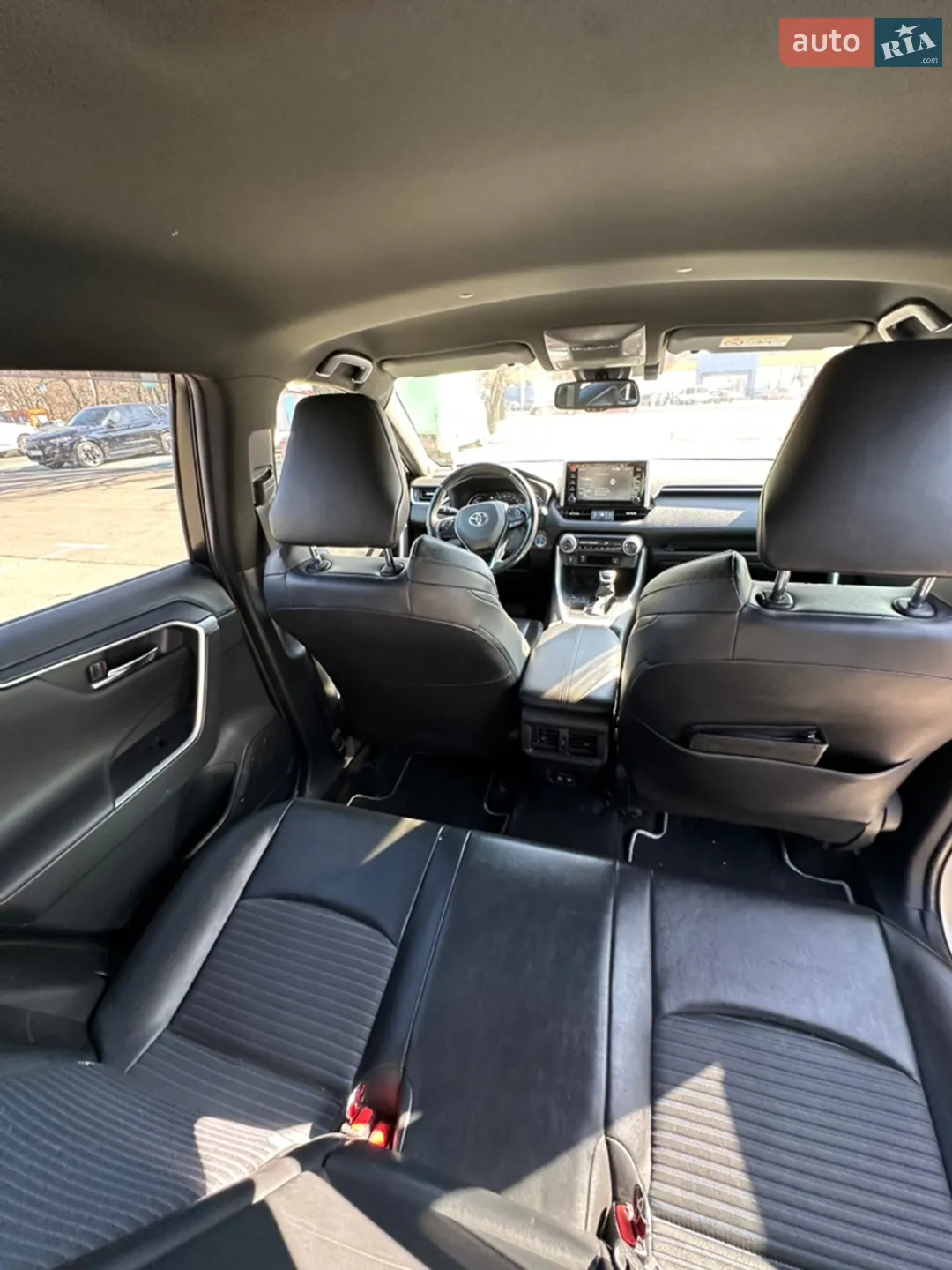 2018 Toyota RAV 4 - мініатюра 8