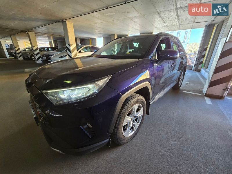 Toyota RAV4 2020 Toyota RAV4 2020