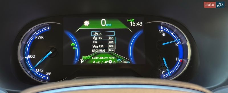 Внедорожник / Кроссовер Toyota RAV4 2020 в Киеве