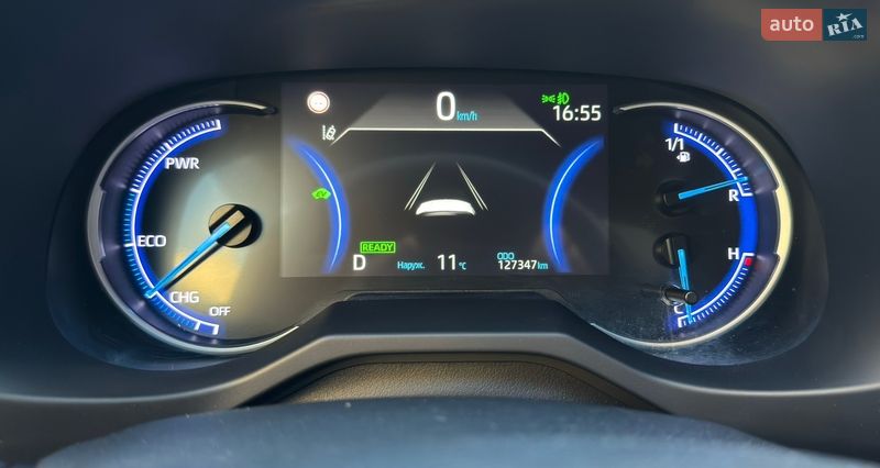 Внедорожник / Кроссовер Toyota RAV4 2020 в Киеве