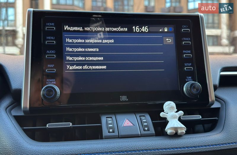 Внедорожник / Кроссовер Toyota RAV4 2020 в Киеве