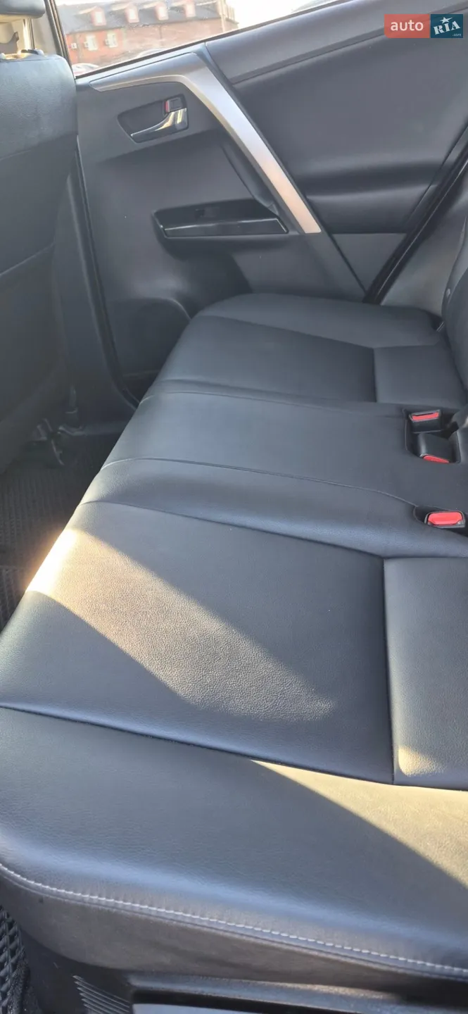 2017 Toyota RAV 4 - мініатюра 20