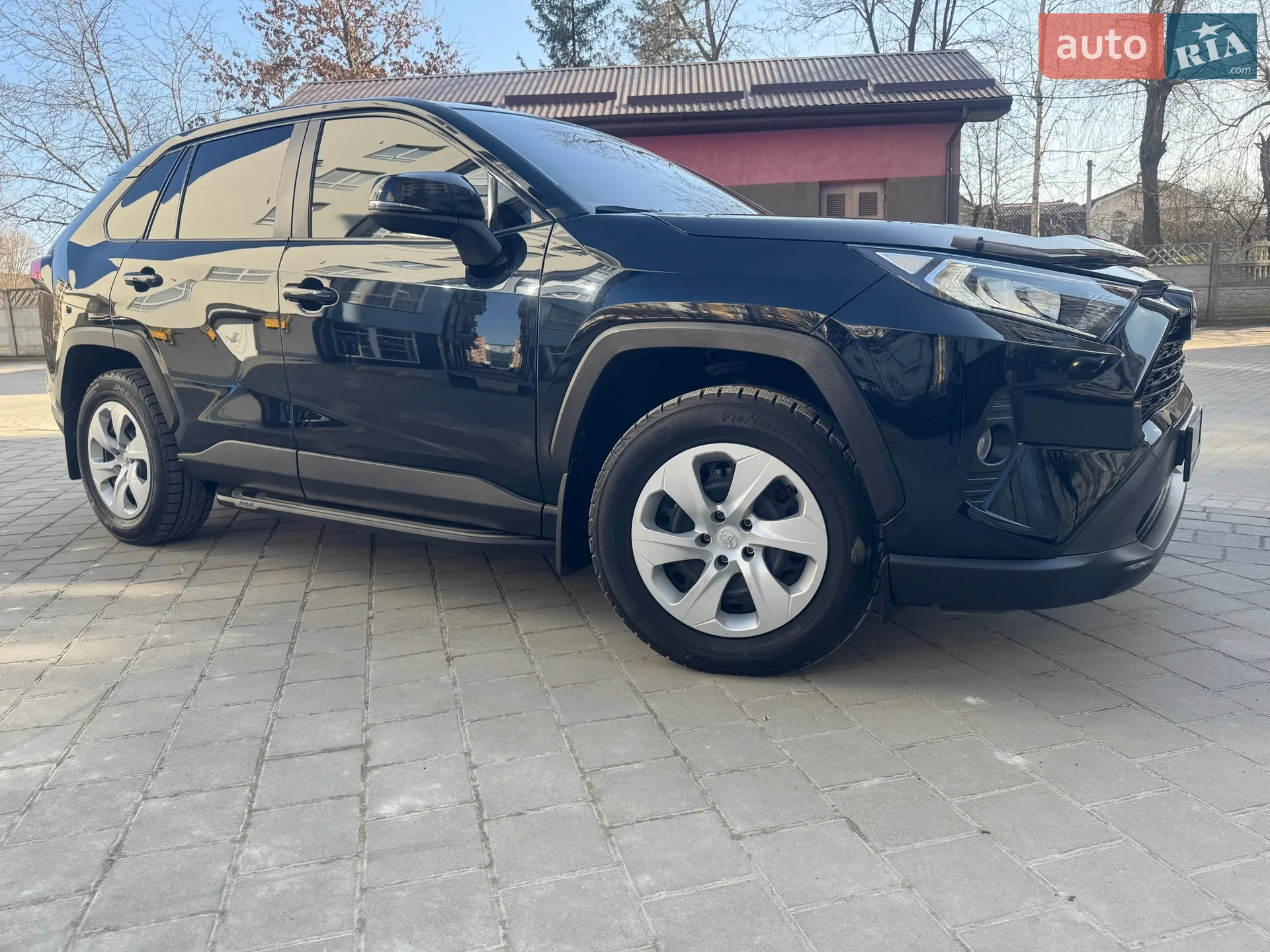 2019 Toyota RAV 4 - мініатюра 19