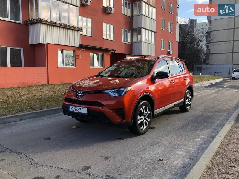 Toyota RAV4
