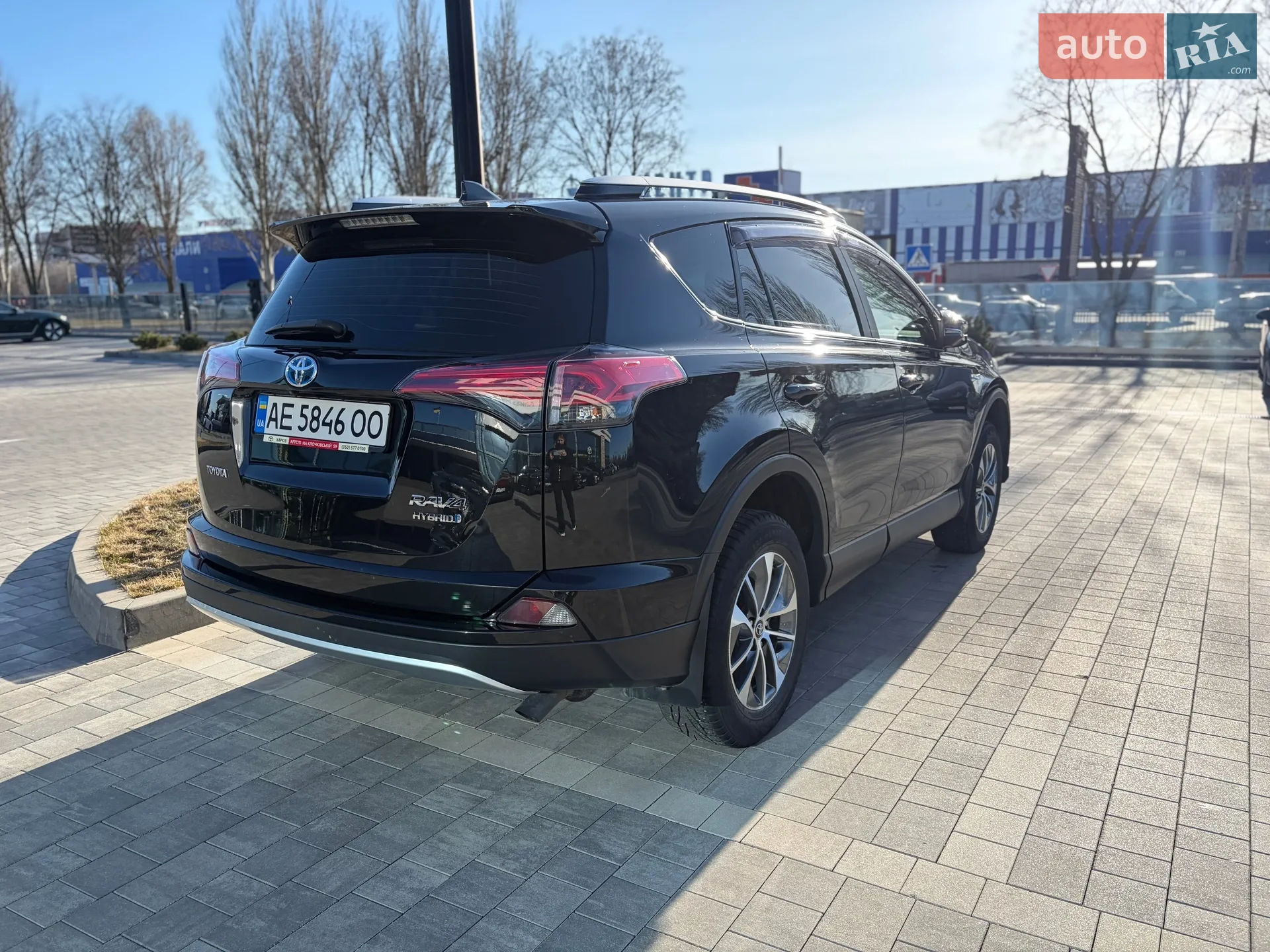 2018 Toyota RAV 4 - мініатюра 8