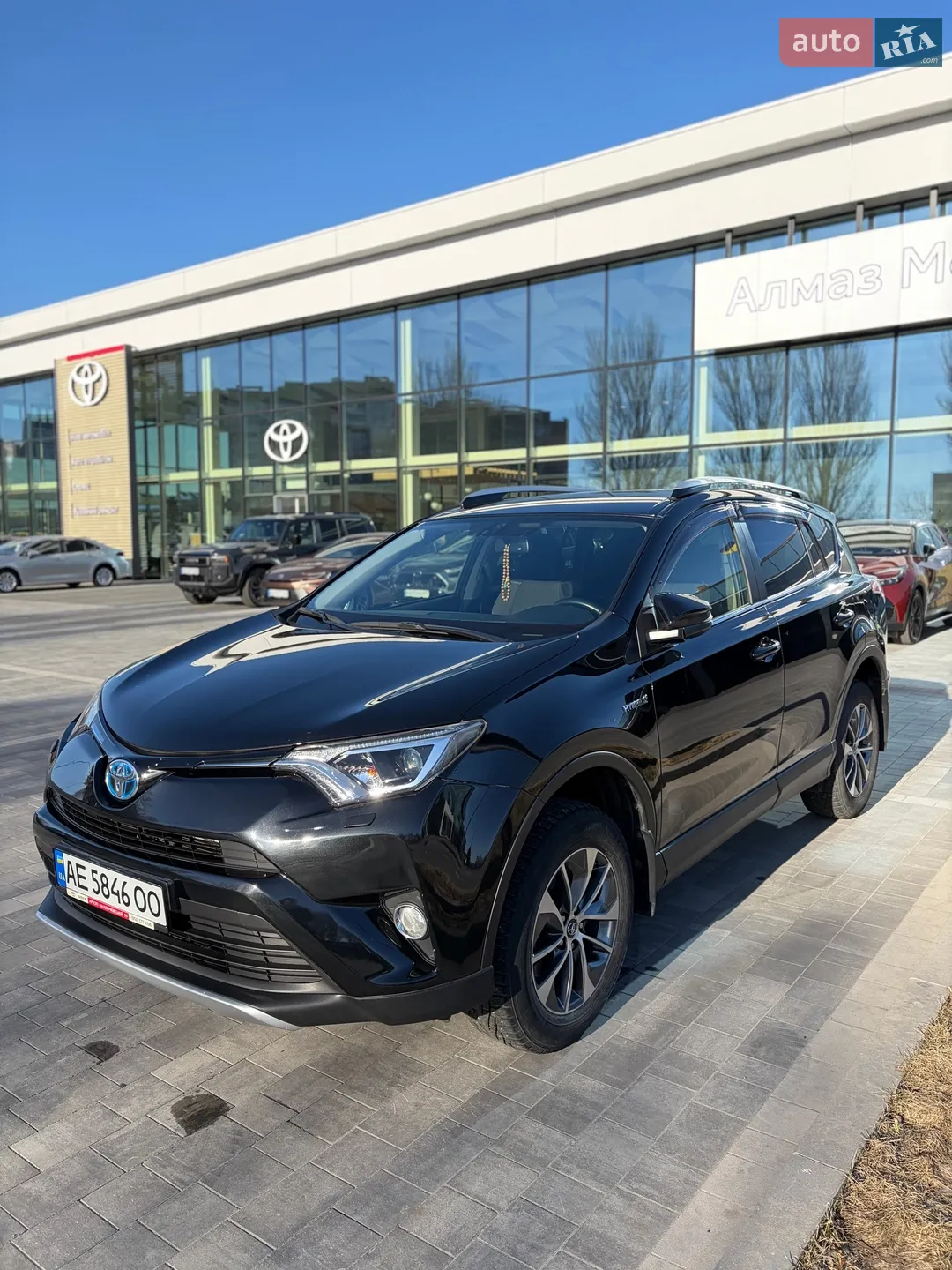 2018 Toyota RAV 4 - мініатюра 10