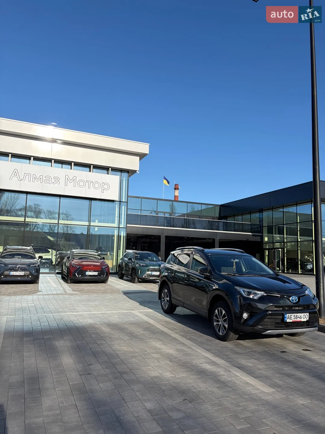 2018 Toyota RAV 4 - мініатюра 11
