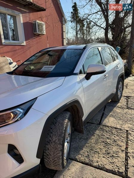 Toyota RAV4 2019 Toyota RAV4 2019