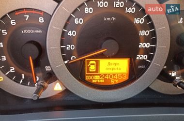 Внедорожник / Кроссовер Toyota RAV4 2007 в Чугуеве