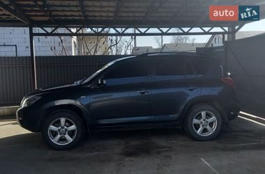 Внедорожник / Кроссовер Toyota RAV4 2005 в Киеве