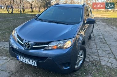 Позашляховик / Кросовер Toyota RAV4 2013 в Одесі