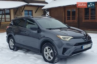 Внедорожник / Кроссовер Toyota RAV4 2016 в Косове