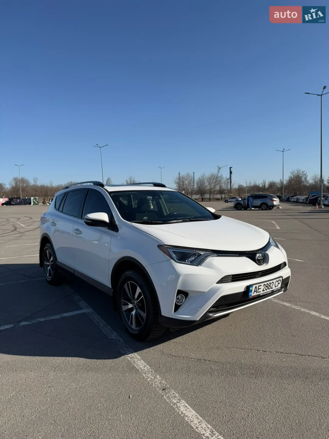 2018 Toyota RAV 4 - мініатюра 2