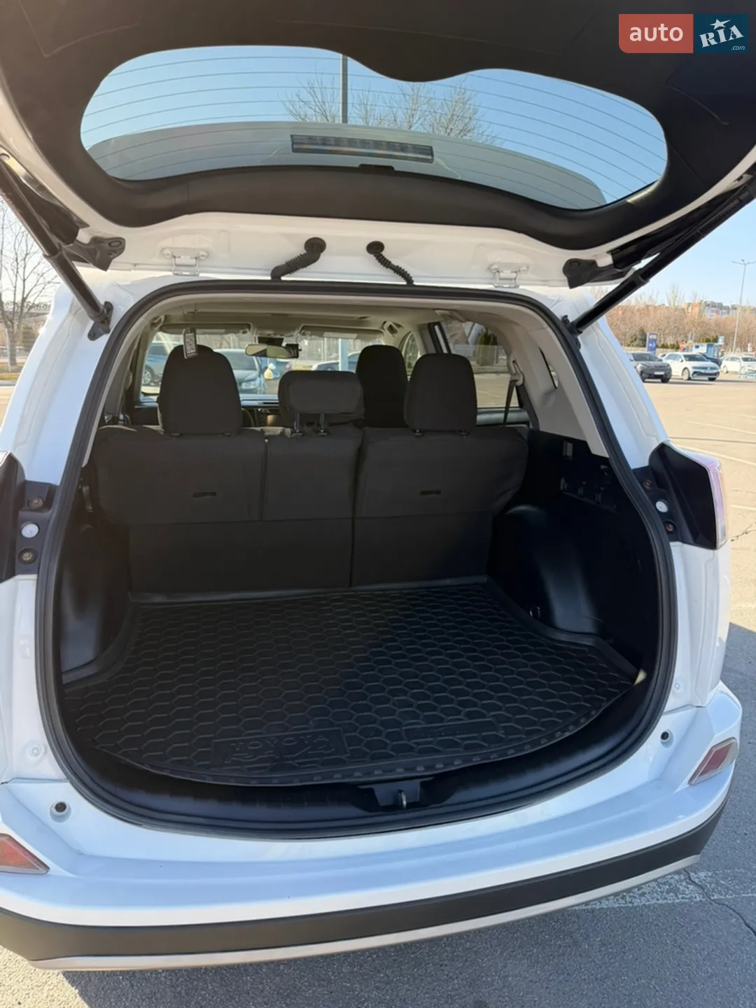 2018 Toyota RAV 4 - мініатюра 10