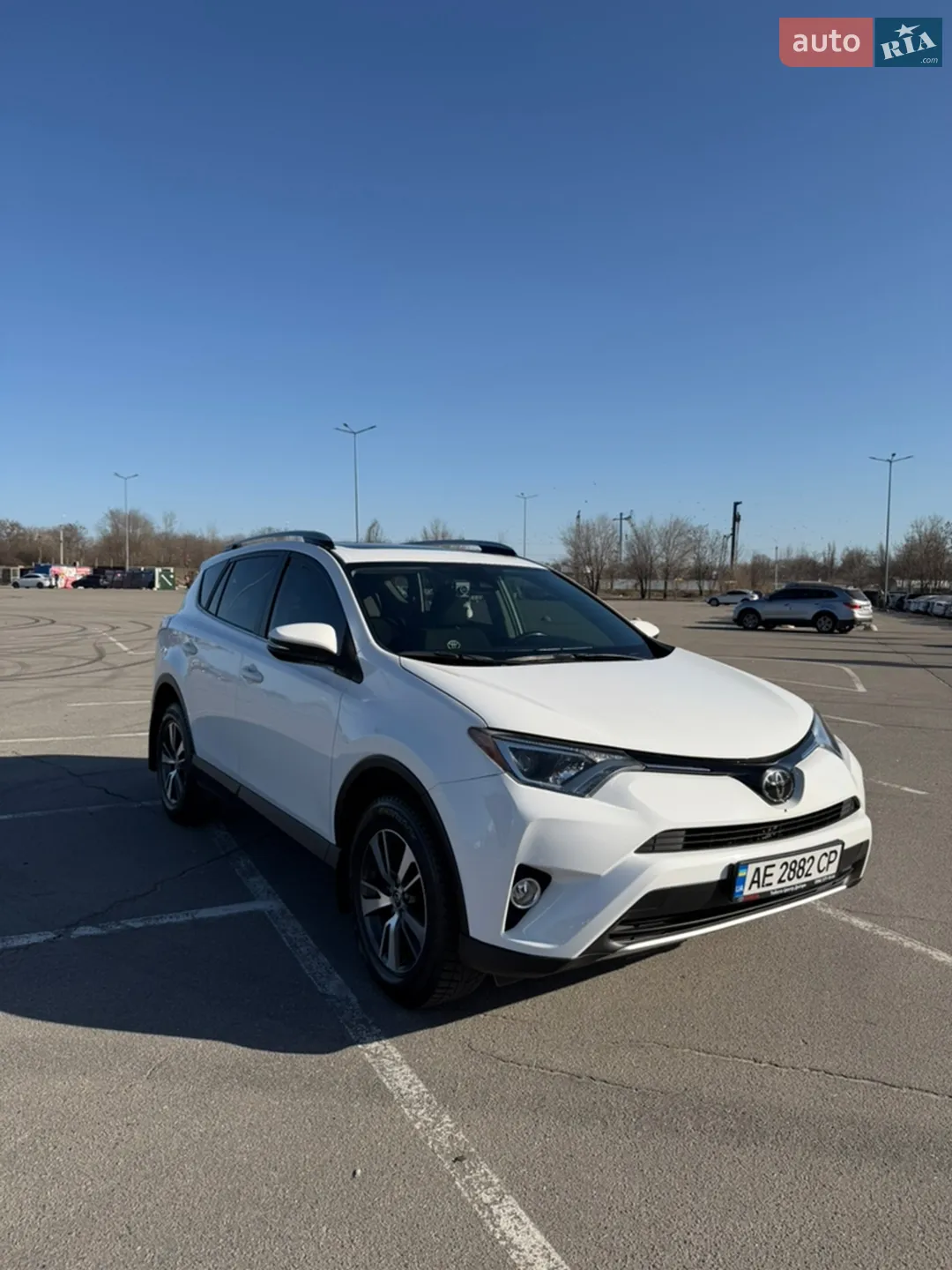 2018 Toyota RAV 4 - мініатюра 3