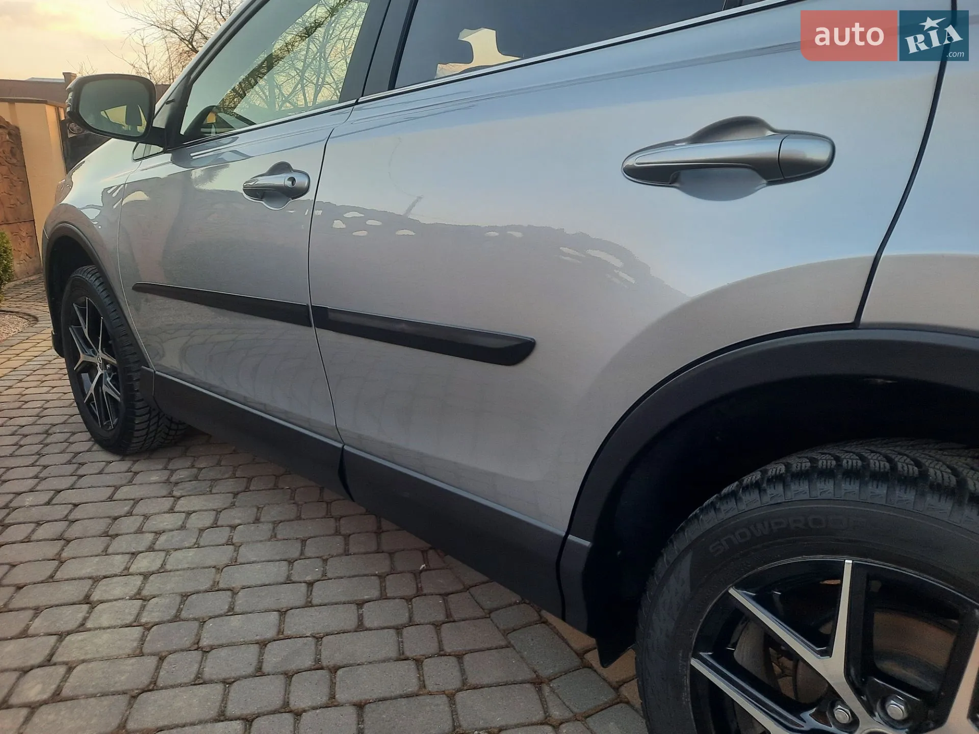 2017 Toyota RAV 4 - мініатюра 22
