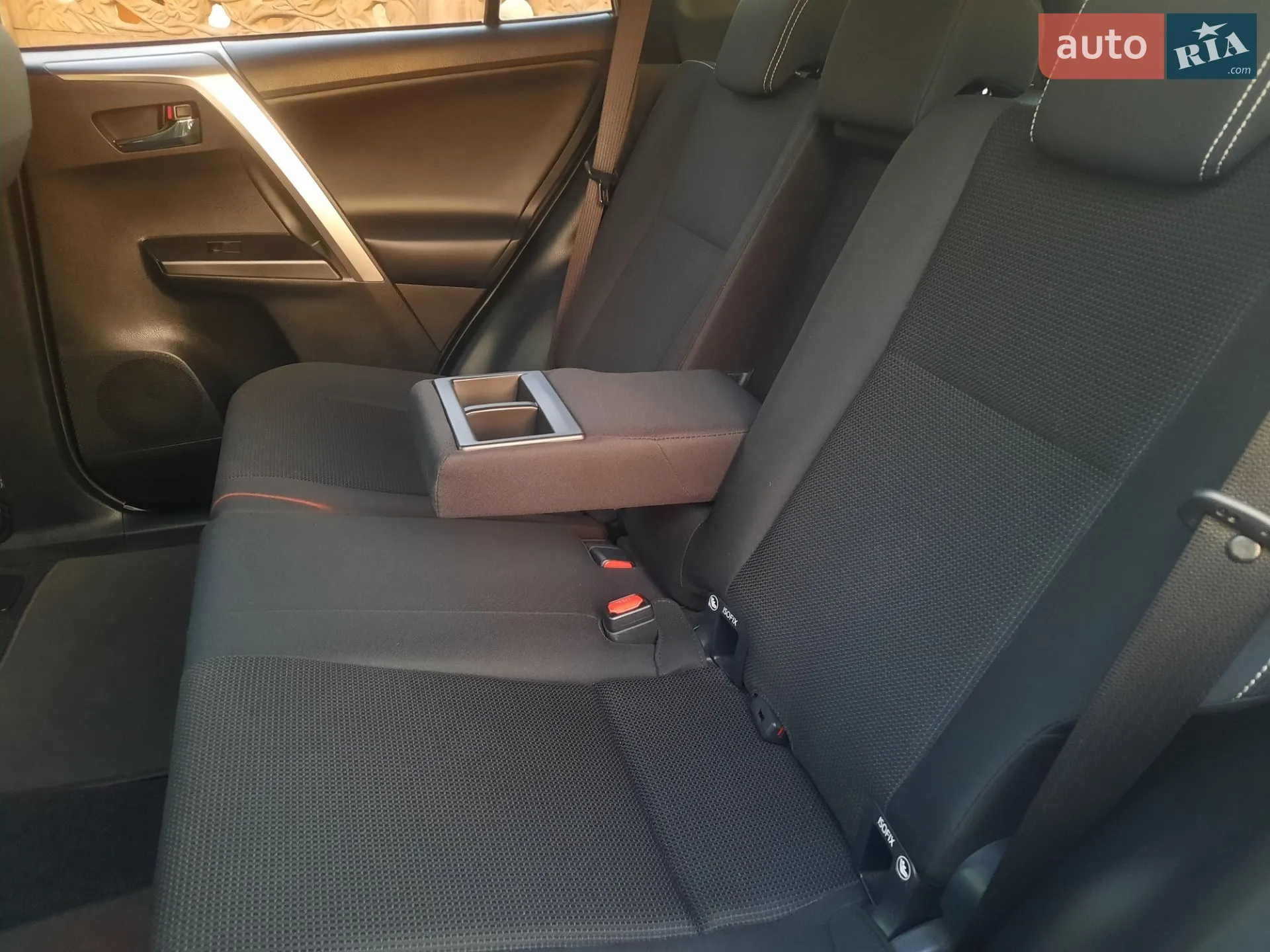 2017 Toyota RAV 4 - мініатюра 37