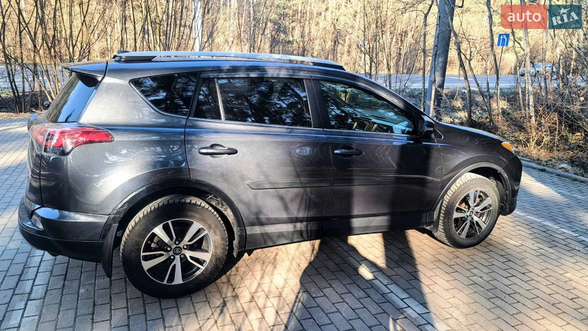 2015 Toyota RAV 4 - мініатюра 5