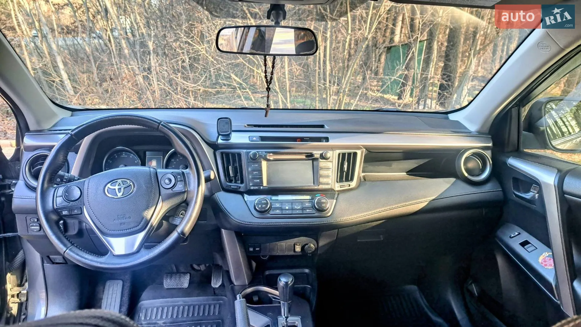 2015 Toyota RAV 4 - мініатюра 7
