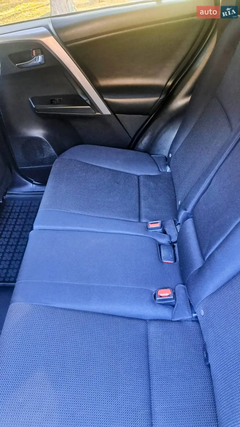 2015 Toyota RAV 4 - мініатюра 13
