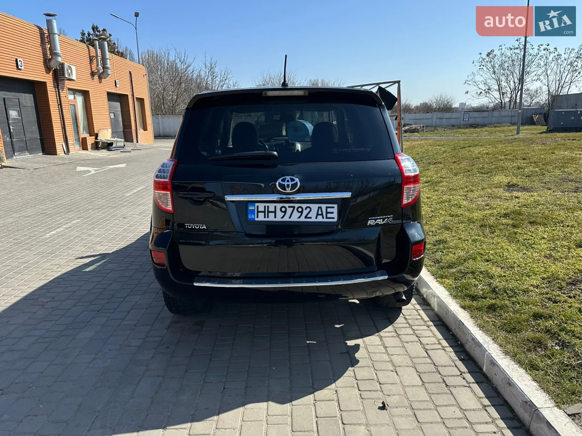2010 Toyota RAV 4 - мініатюра 6