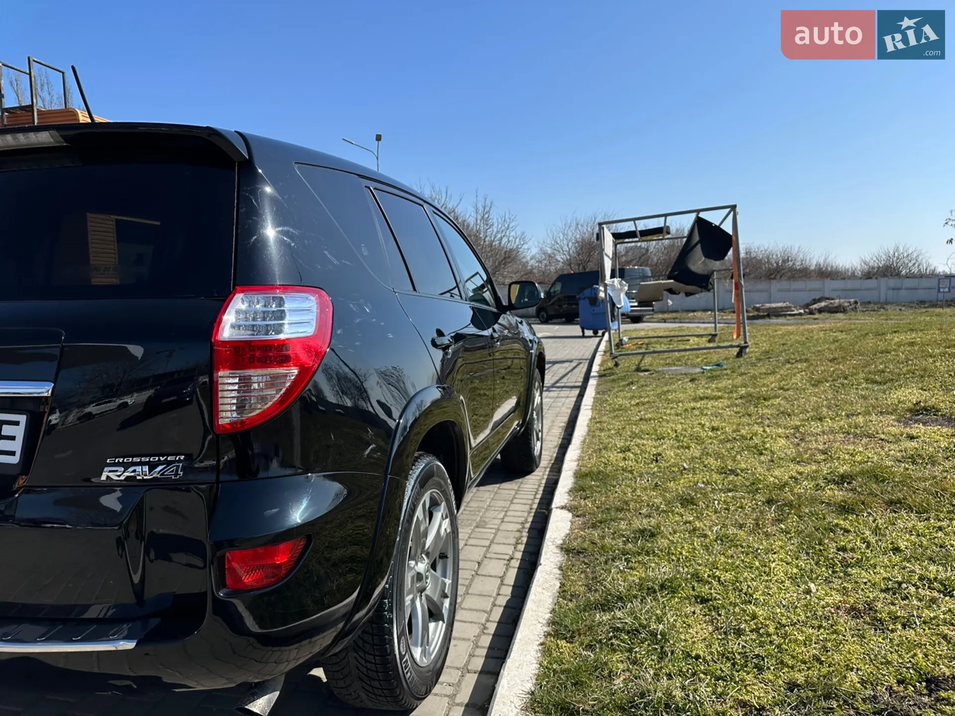 2010 Toyota RAV 4 - мініатюра 5
