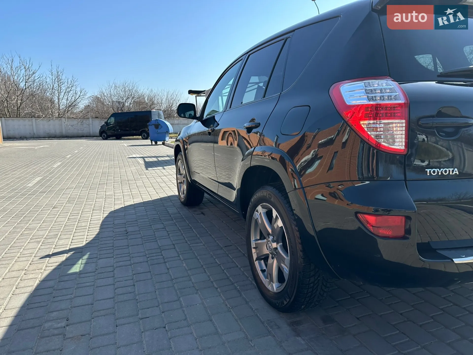 2010 Toyota RAV 4 - мініатюра 4