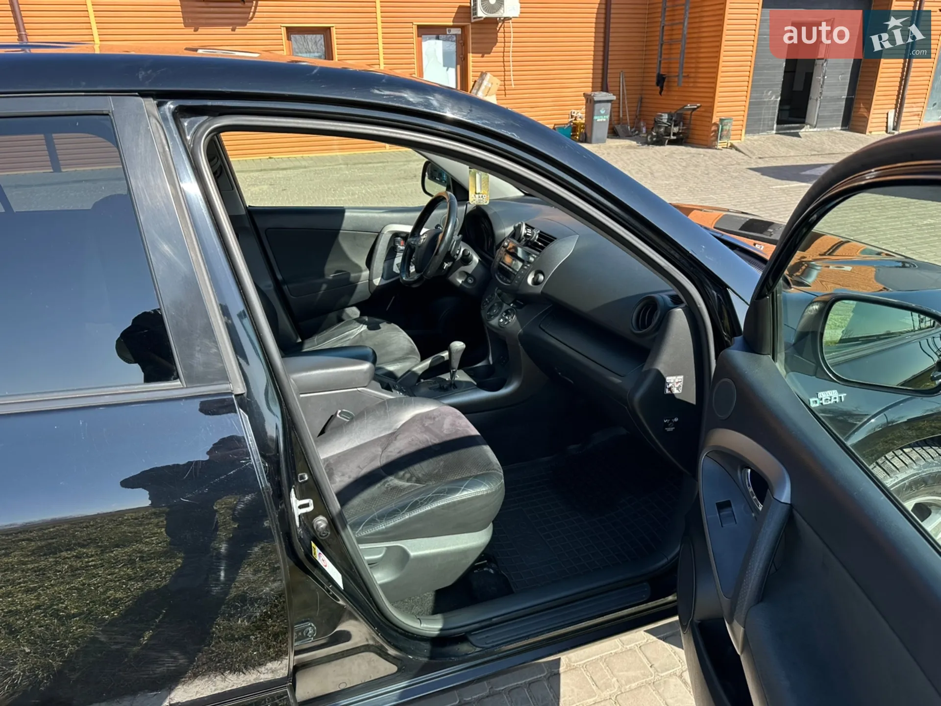 2010 Toyota RAV 4 - мініатюра 8