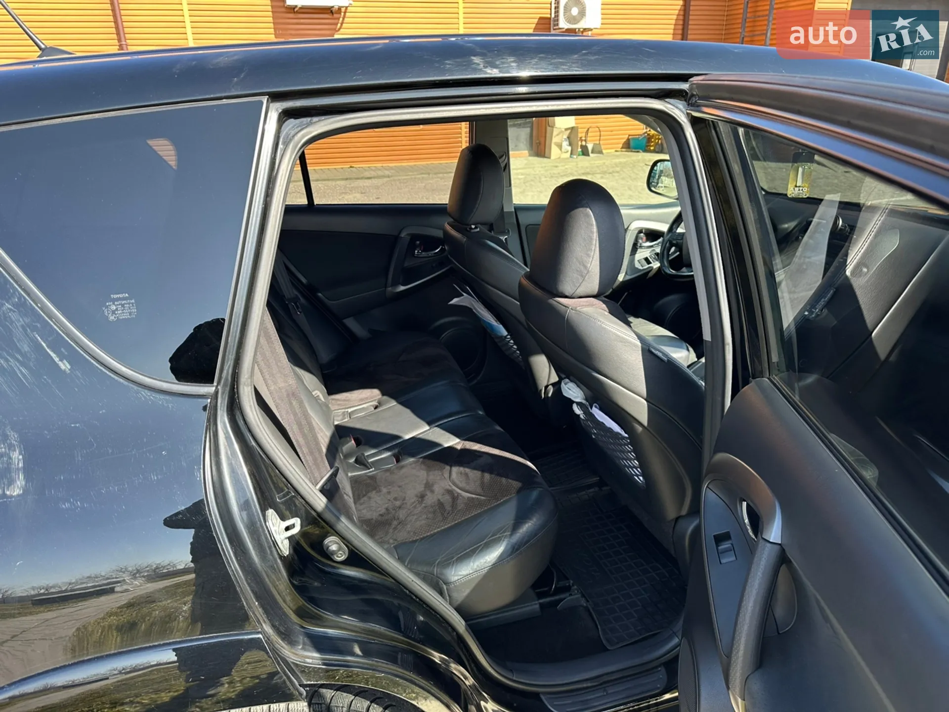 2010 Toyota RAV 4 - мініатюра 9