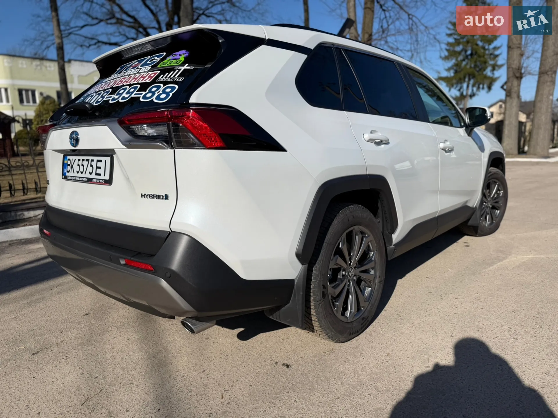 2024 Toyota RAV 4 - мініатюра 4