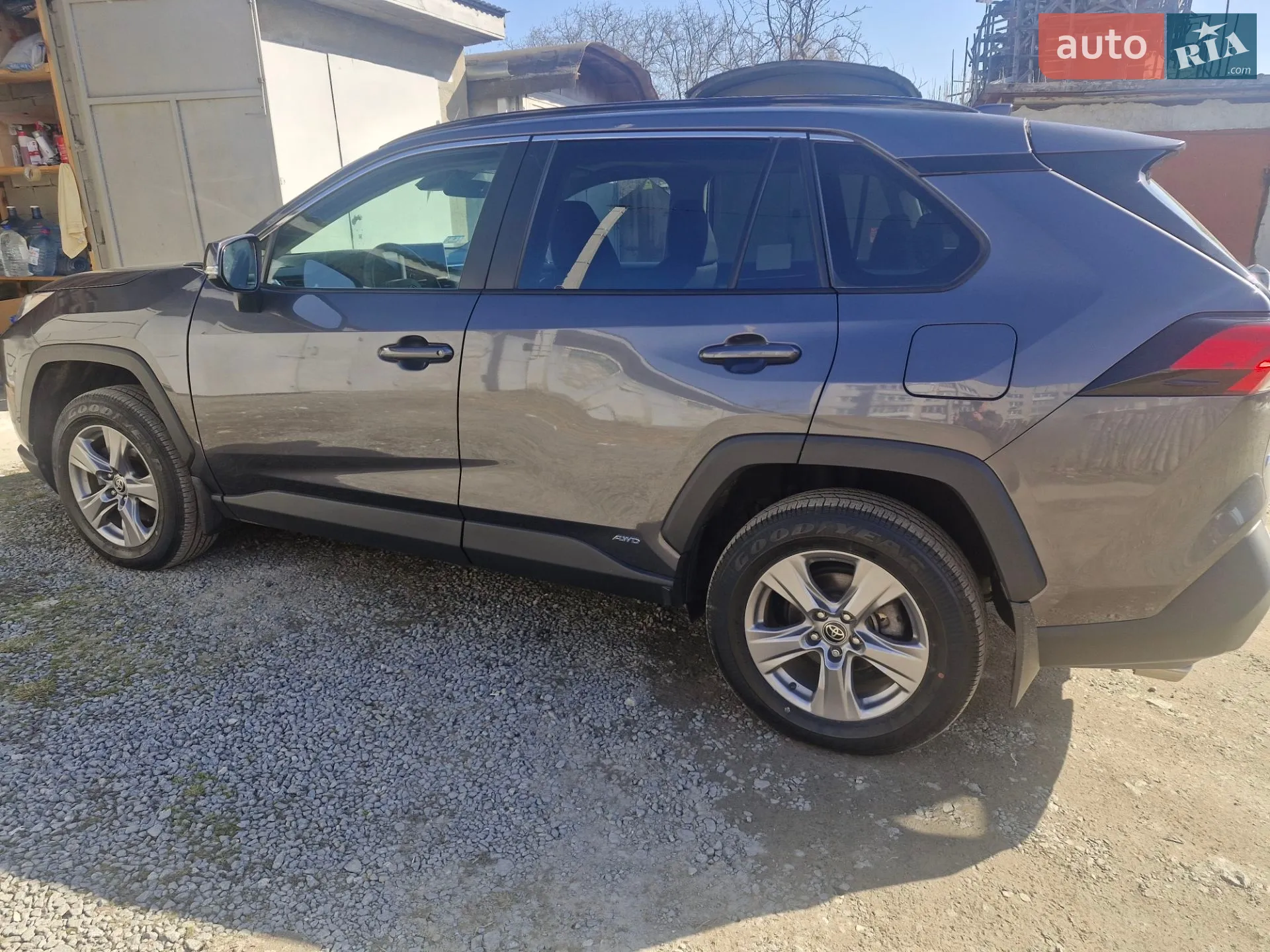 2023 Toyota RAV 4 - мініатюра 6