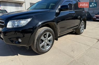 Внедорожник / Кроссовер Toyota RAV4 2008 в Киеве