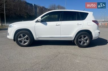 Внедорожник / Кроссовер Toyota RAV4 2012 в Львове