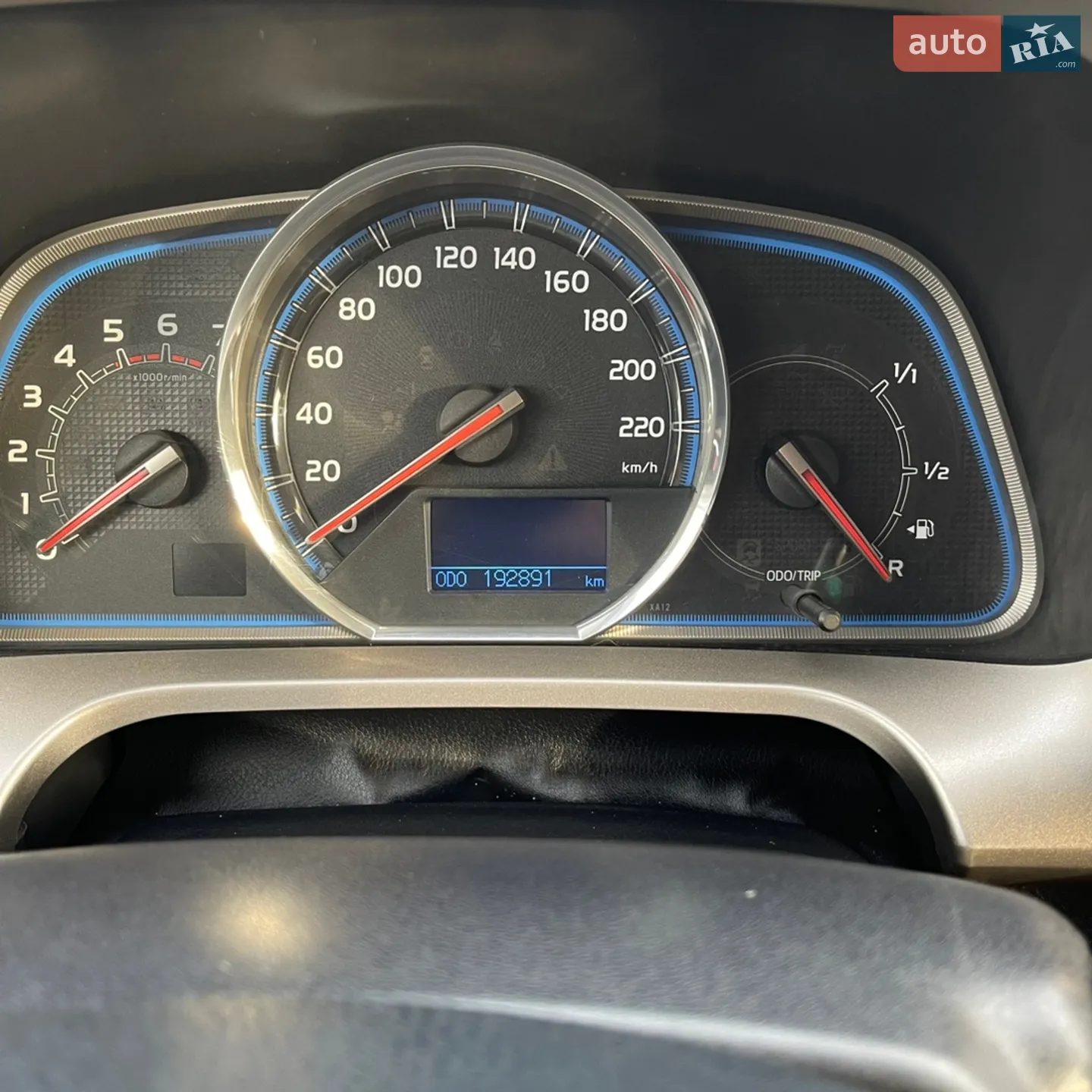 2014 Toyota RAV 4 - мініатюра 2