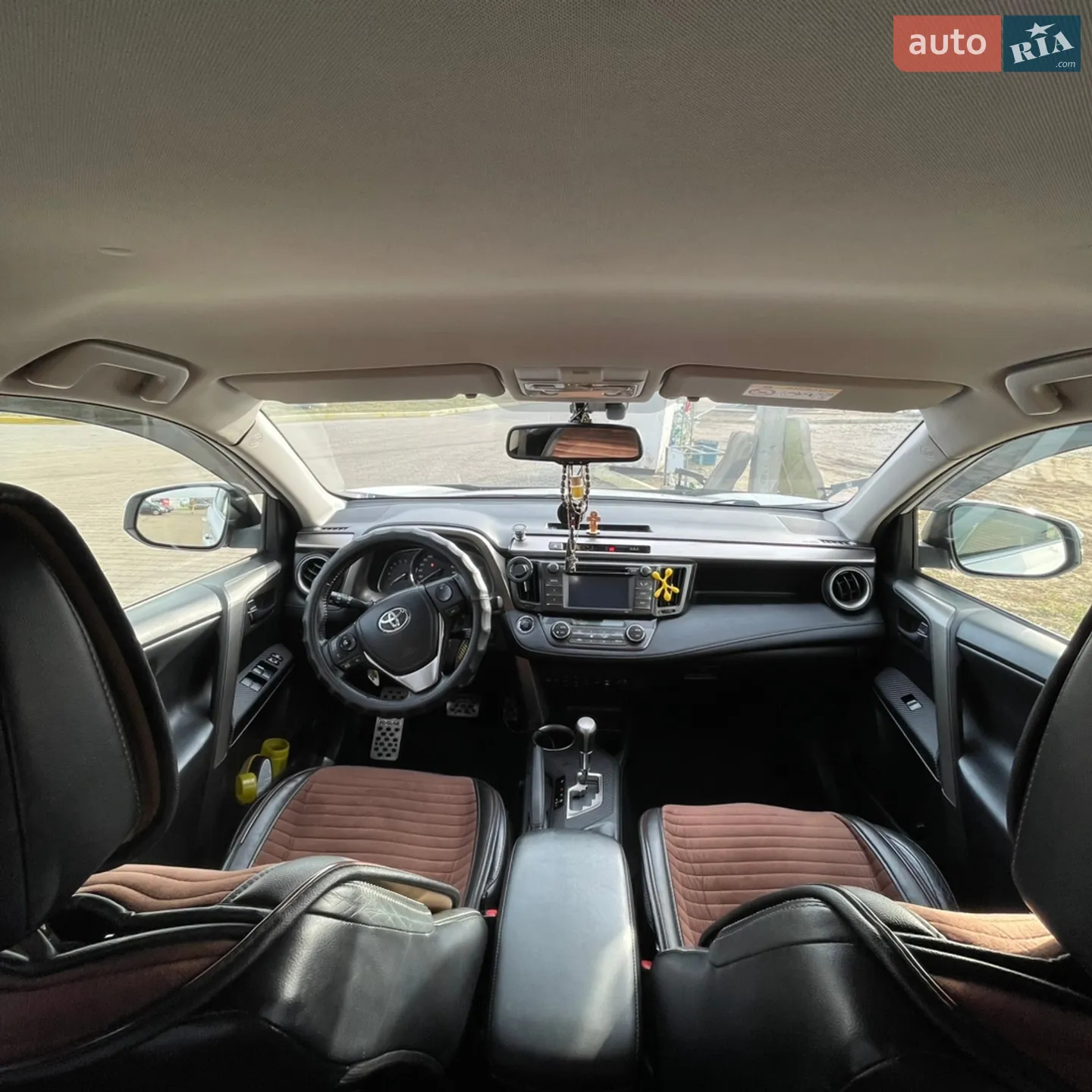 2014 Toyota RAV 4 - мініатюра 15