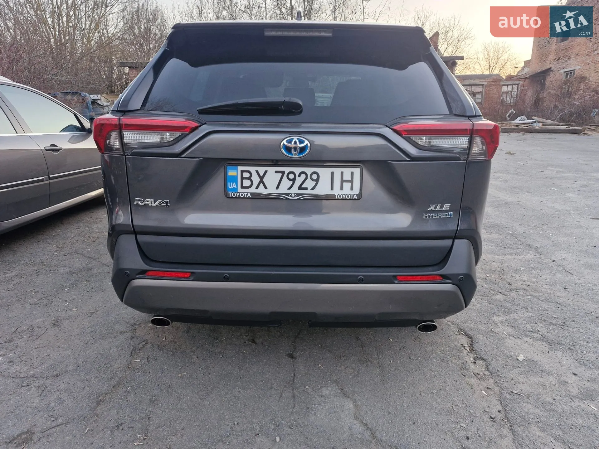 2023 Toyota RAV 4 - мініатюра 34