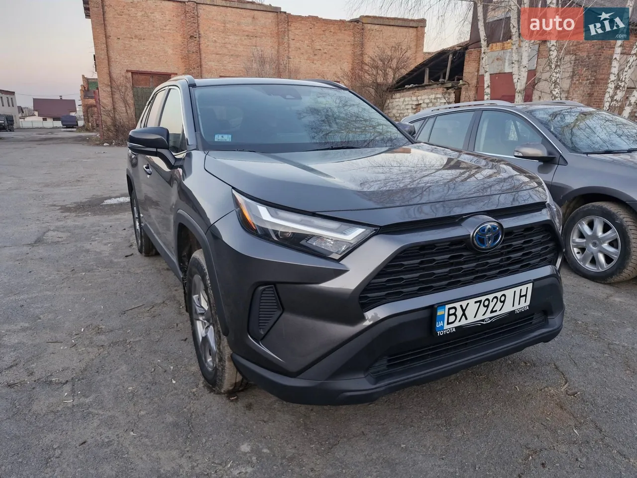 2024 Toyota RAV 4 - мініатюра 5