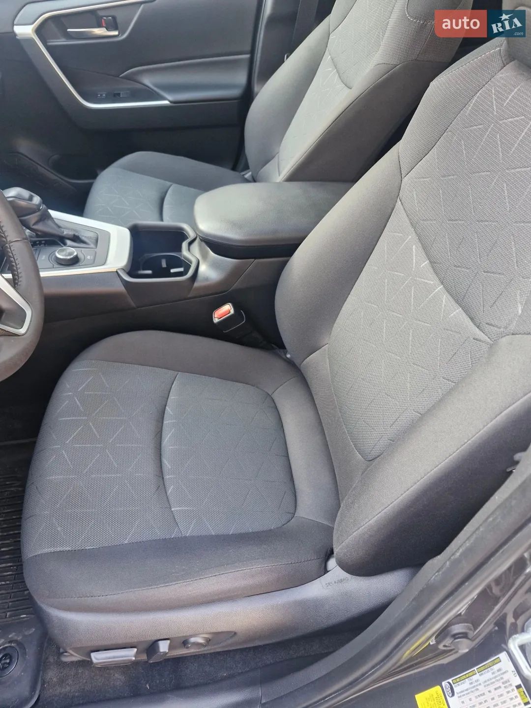 2023 Toyota RAV 4 - мініатюра 37