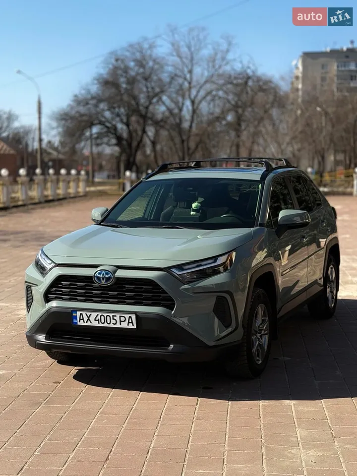2021 Toyota RAV 4 - мініатюра 36