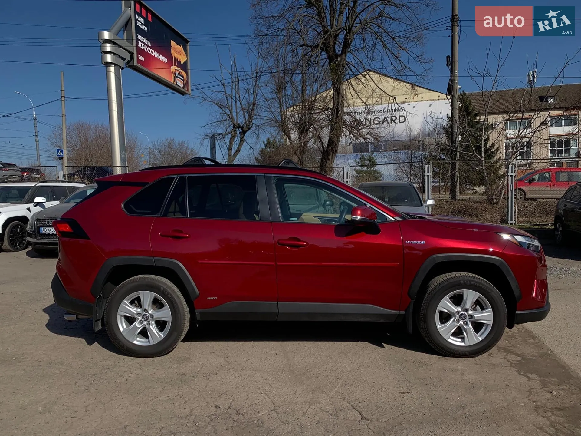 2019 Toyota RAV 4 - мініатюра 4