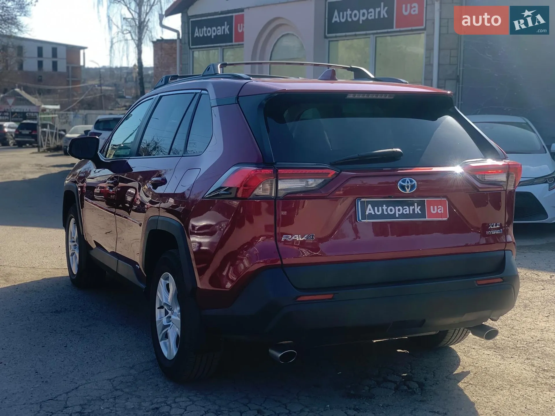 2019 Toyota RAV 4 - мініатюра 7