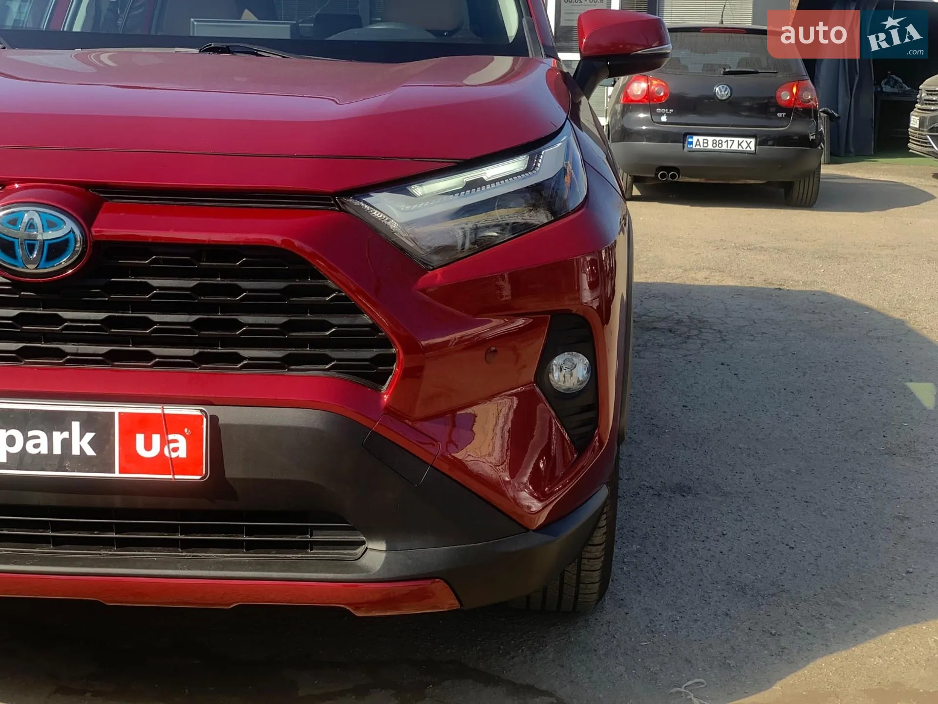 2019 Toyota RAV 4 - мініатюра 11