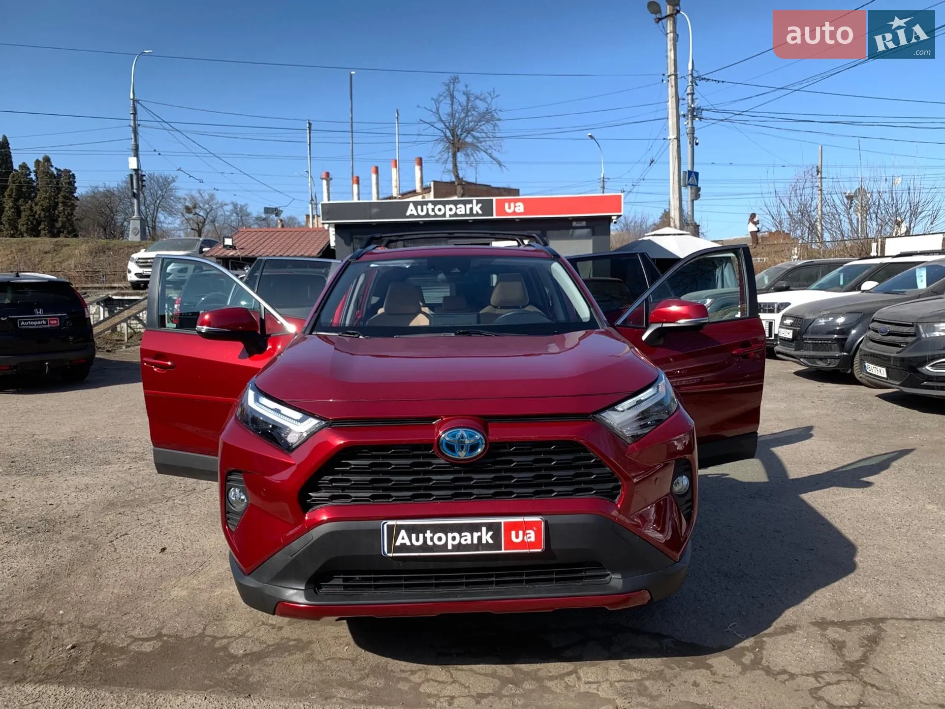 2019 Toyota RAV 4 - мініатюра 42