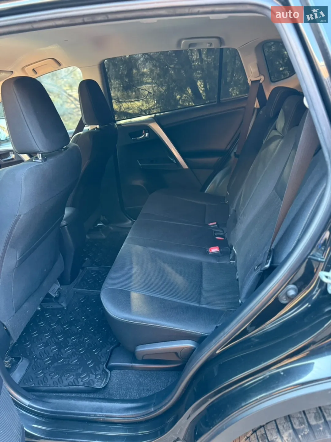 2014 Toyota RAV 4 - мініатюра 7