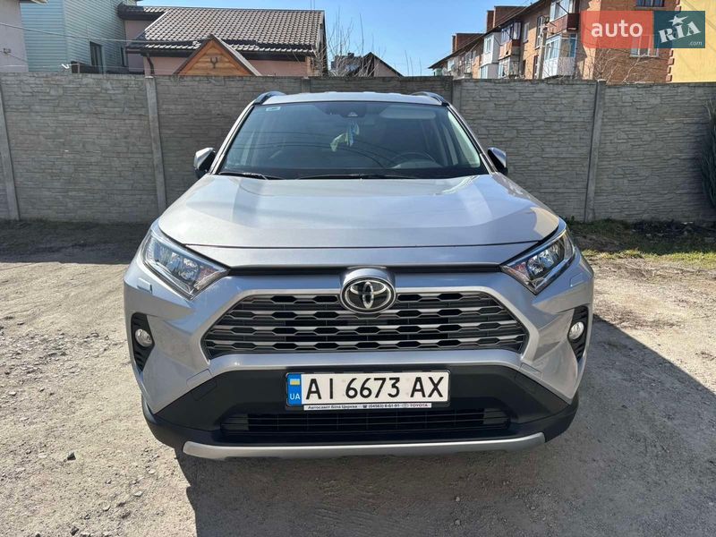 Toyota RAV4 2020
