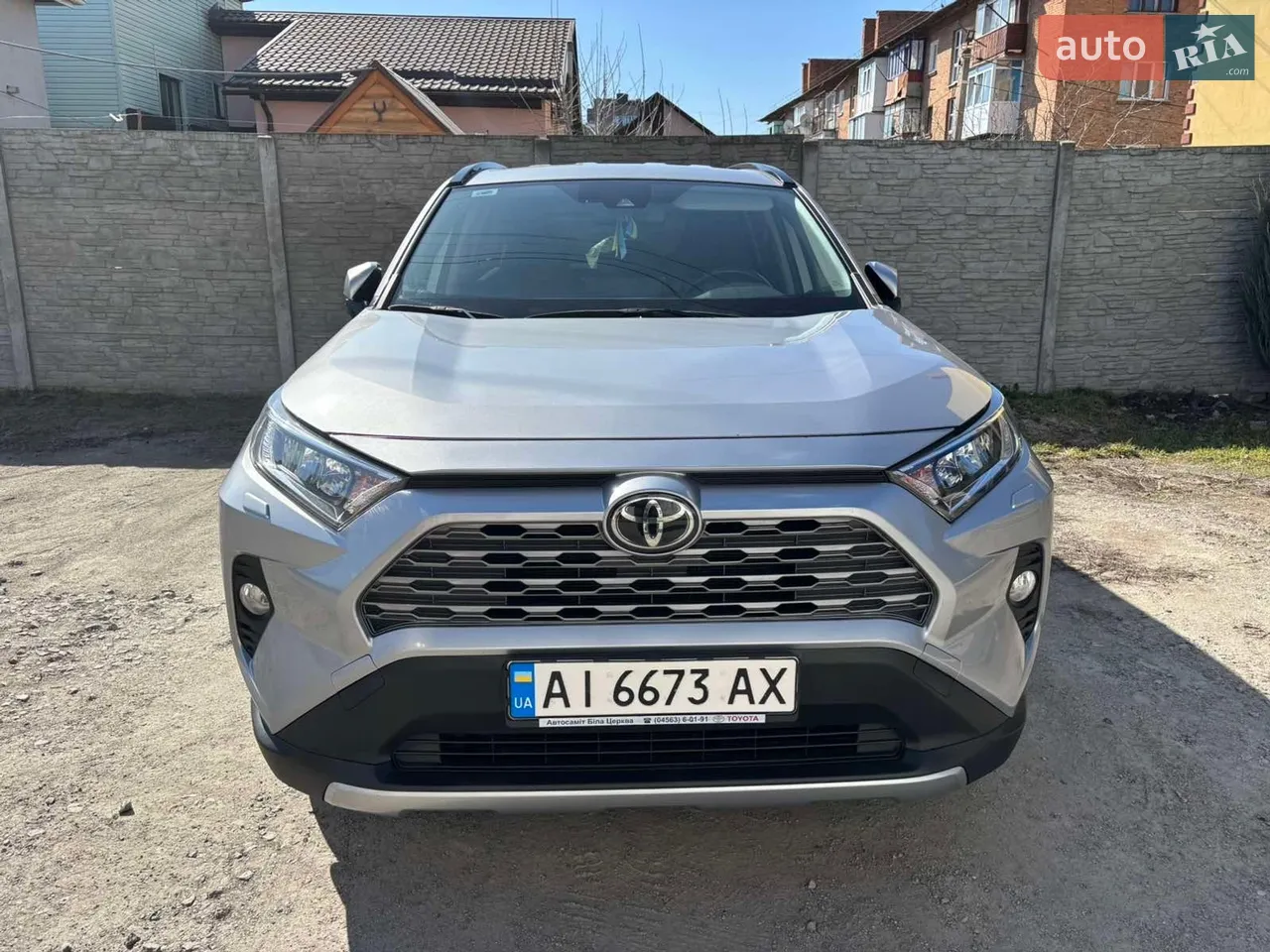 2020 Toyota RAV 4 - мініатюра 56