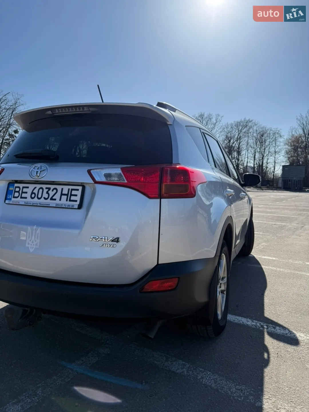 2015 Toyota RAV 4 - мініатюра 7
