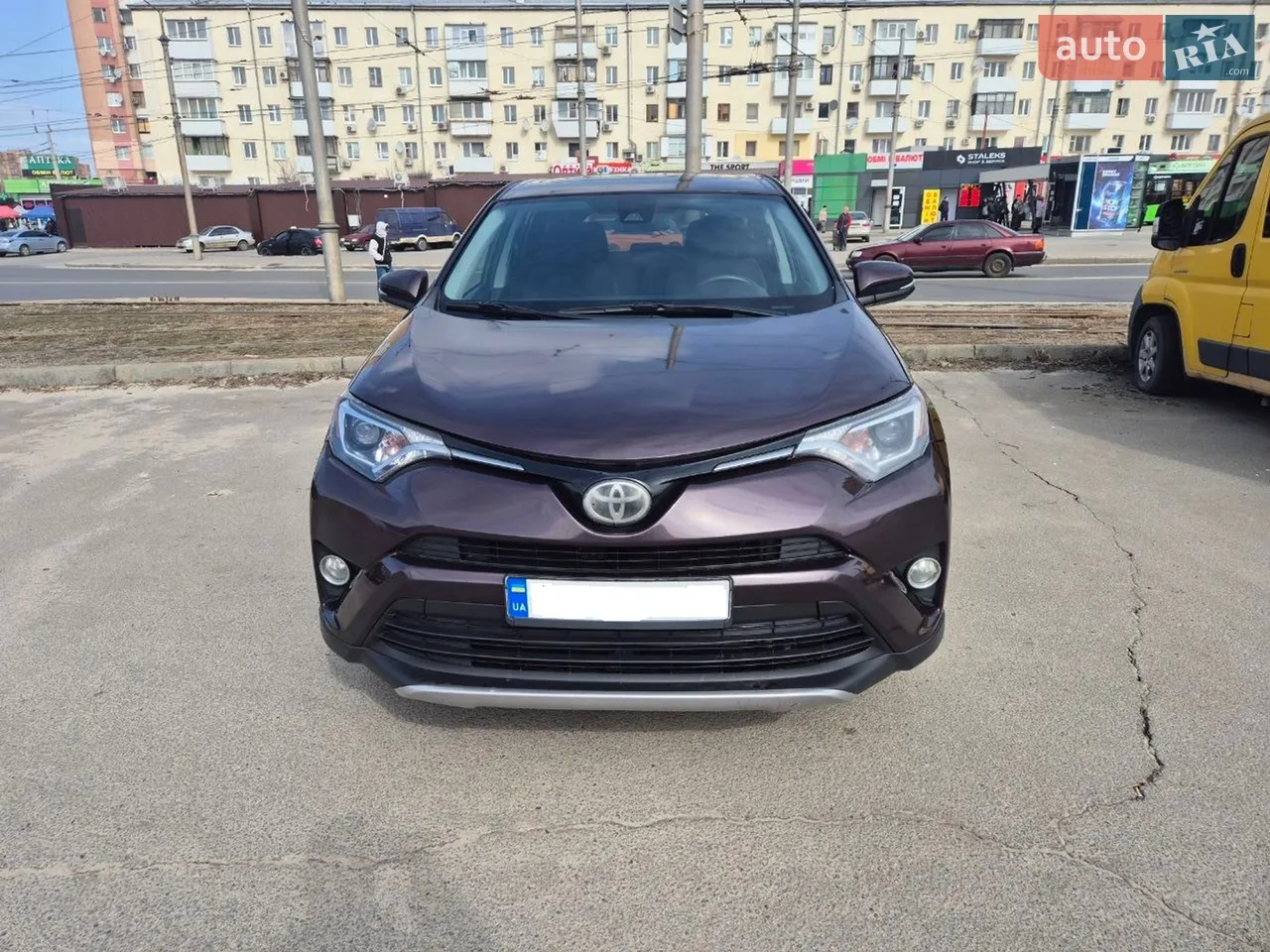 2016 Toyota RAV 4 - мініатюра 34