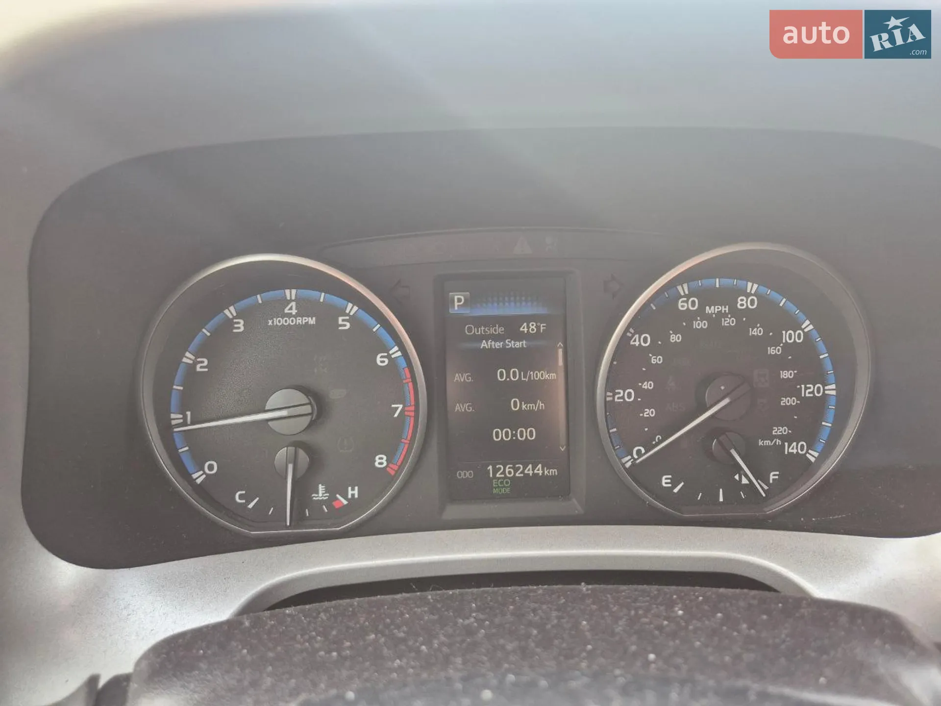 2017 Toyota RAV 4 - мініатюра 6