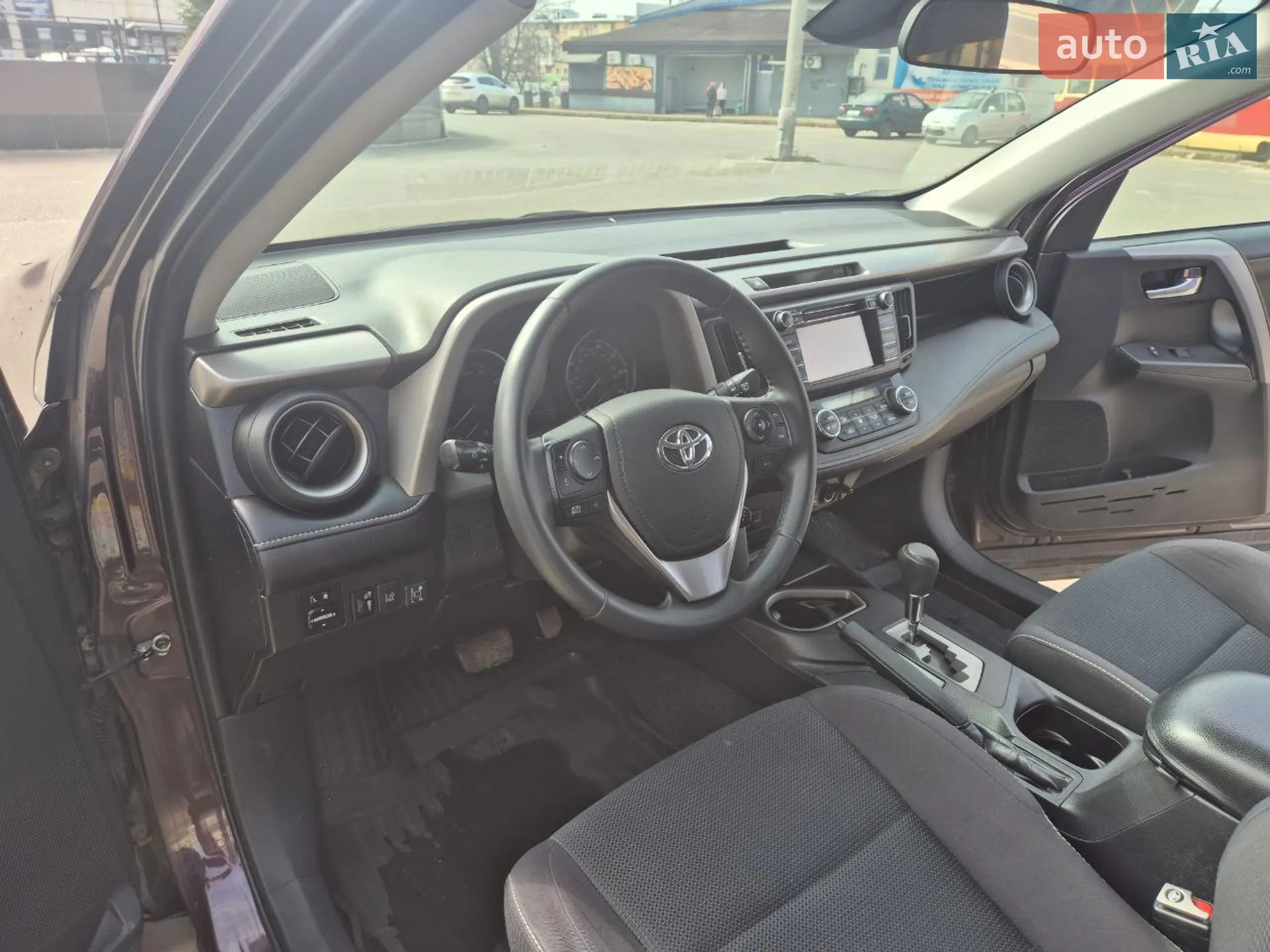 2017 Toyota RAV 4 - мініатюра 7